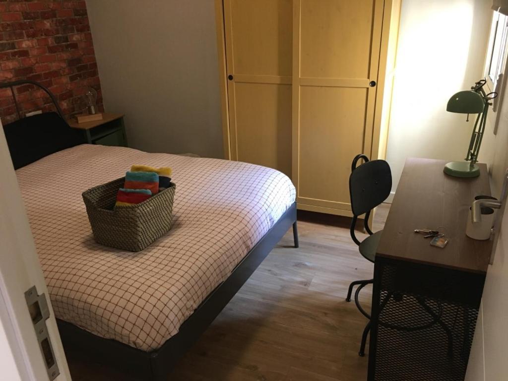 Practical Room: Barcelona-Fira-Airport Оспиталет-де-Льобрегат Экстерьер фото