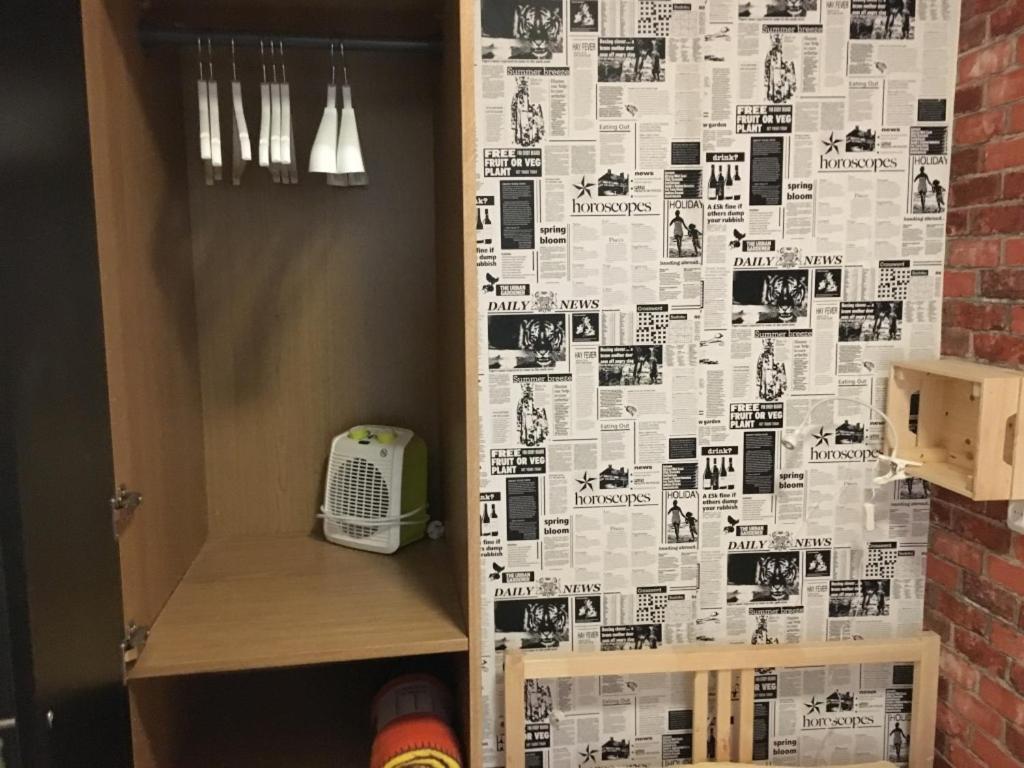 Practical Room: Barcelona-Fira-Airport Оспиталет-де-Льобрегат Экстерьер фото